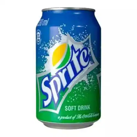 Sprite [Can, 330 Ml]