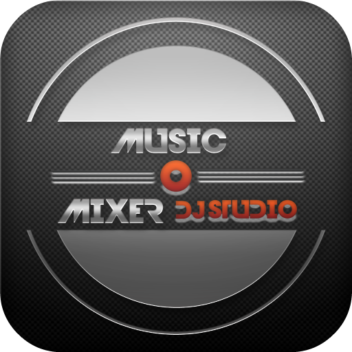Music Mixer DJ Studio 音樂 App LOGO-APP開箱王