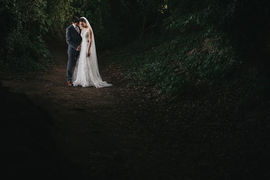 Fotógrafo de bodas John Hope (johnhopephotogr). Foto del 20 de septiembre 2019