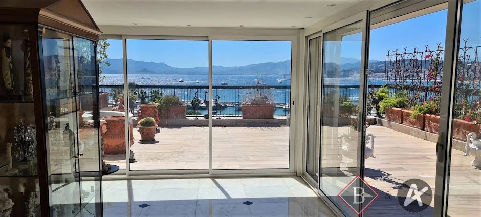 Vente appartement 4 pièces 138 m² à Cannes (06400), 4 700 000 €