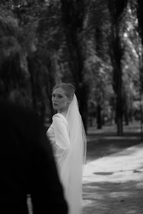 ช่างภาพงานแต่งงาน Yuliya Kiseleva (julialk) ภาพเมื่อ 24 กันยายน 2023