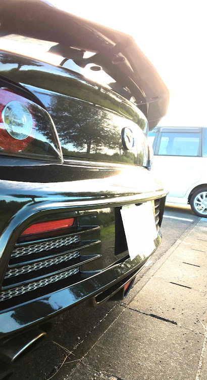 RX-8の水素ロータリー・ロータリーエンジン最高・ロータリーエンジンの未来に関するカスタム事例の投稿画像7枚目