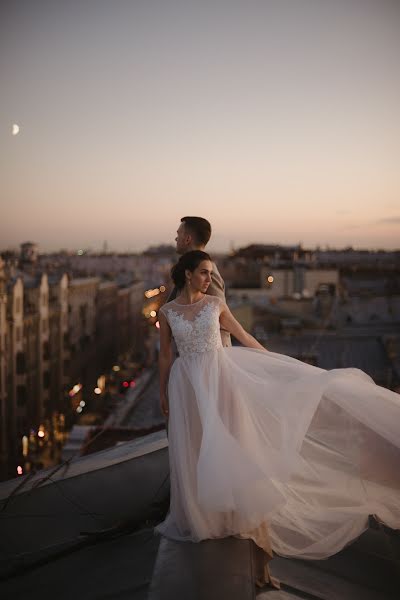 Wedding photographer Sergey Kolobov (kololobov). Photo of 12 February 2020