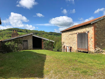 ferme à Saint-Victor-sur-Rhins (42)