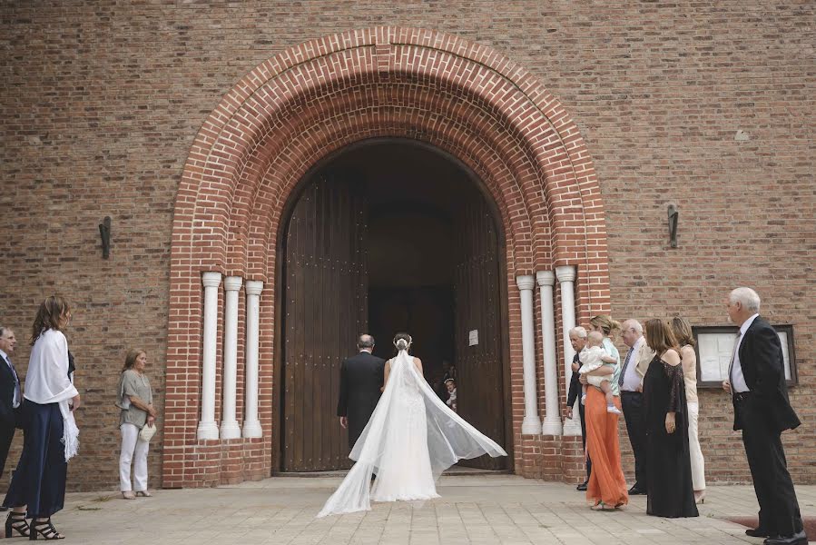 Fotografo di matrimoni German Bottazzini (gerbottazzini). Foto del 11 marzo 2019