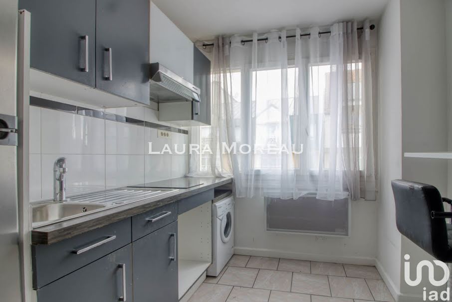 Vente appartement 2 pièces 34 m² à Herblay-sur-Seine (95220), 155 000 €