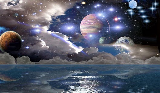 How To Get Solar System Live Wallpaper 10 Unlimited Apk For Pc