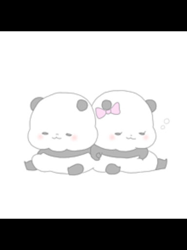 パンダ🐼❤️