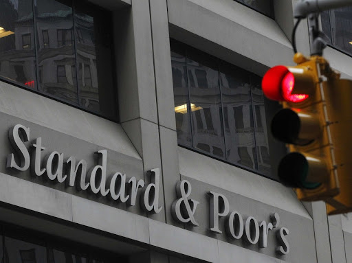 S&P Global Ratings. Picture: REUTERS/BRENDAN MCDERMID