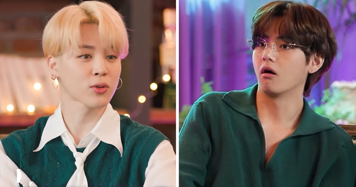 BTS Jimin's Wish Came True In Run BTS! - Koreaboo