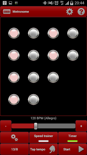 smartChord PLUS Metronome