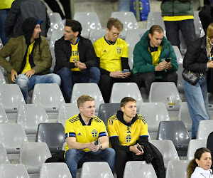 Zweden Supporters