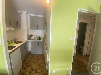 appartement à Montpellier (34)