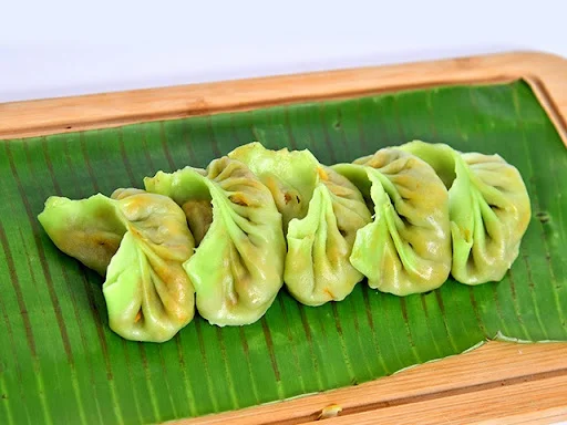 Mix Veg Momos (5 Pcs) Steamed