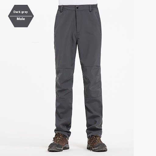 Title 2, Autumn And Winter Tactical Pants Men And Women ...