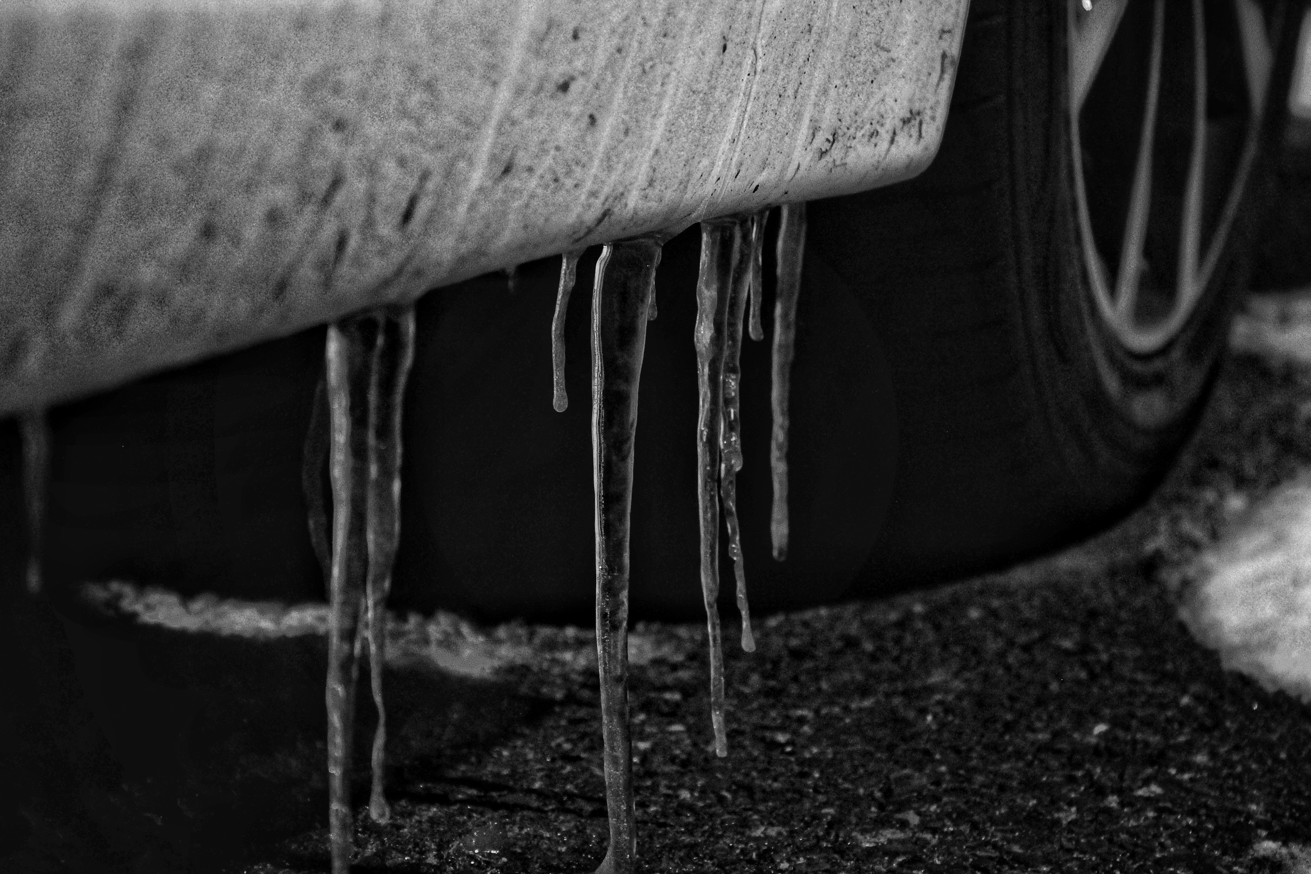 La forma del ghiaccio  di Elena Caporale Photographer