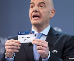 VIDEO: Was de CL-loting van AA Gent en co opgezet spel?