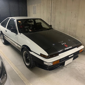 スプリンタートレノ AE86