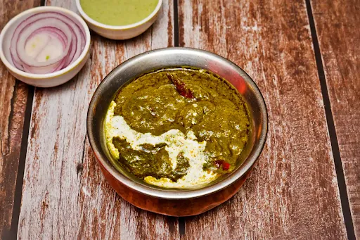 Palak Paneer