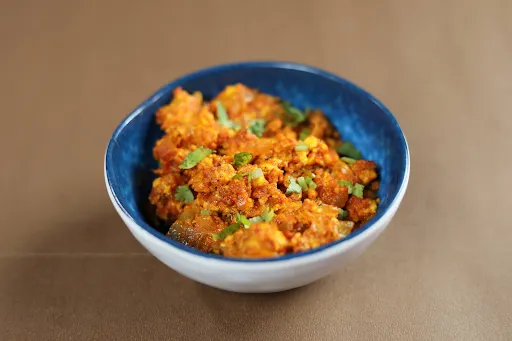 Paneer Bhurji