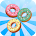 Triple Donuts icon