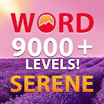 Cover Image of ดาวน์โหลด Word Serene - เกมปริศนาคำศัพท์ฟรี 1.4.8 APK