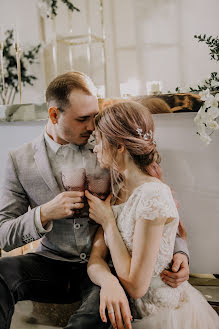 Wedding photographer Yuliya Pankova (pankovajuli). Photo of 12 May 2020