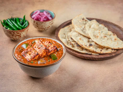 Paneer Tikka Masala Combo