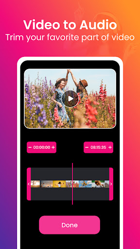 Screenshot Video MP3 Converter