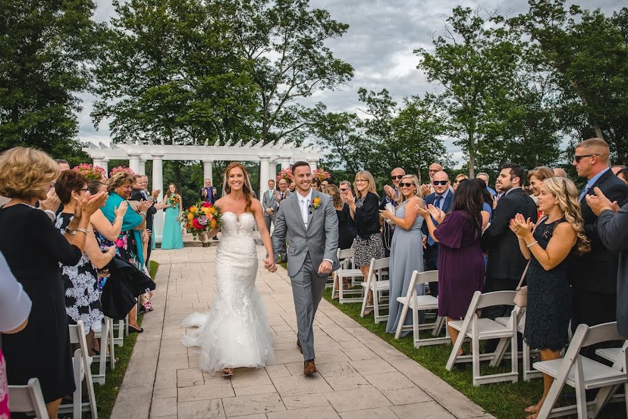 Fotografo di matrimoni Nick Benson (nickbenson). Foto del 30 dicembre 2019