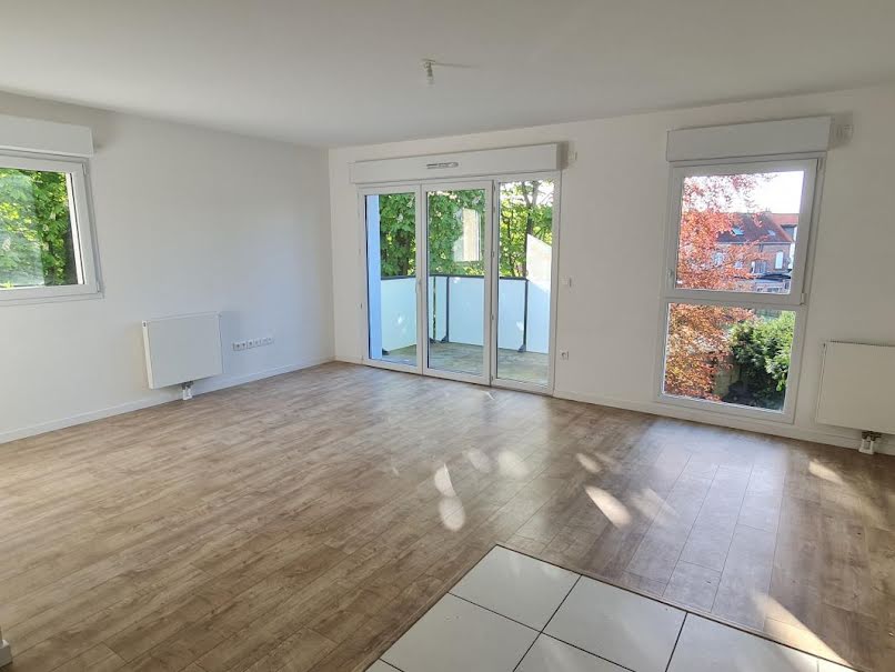 Location  appartement 2 pièces 88 m² à Bousbecque (59166), 999 €