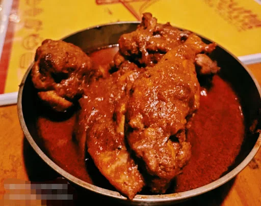 Kosha Murgir Mangsho [4 Pcs]