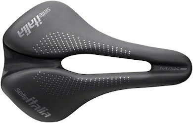 Selle Italia MAX Novus EVO Boost Gel TI 316 Superflow Saddle alternate image 0