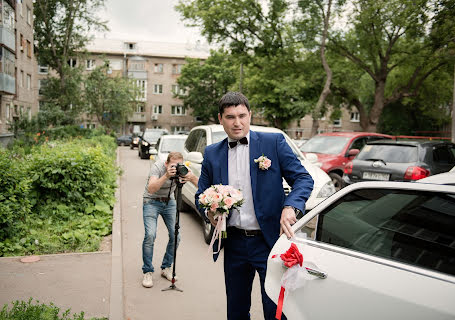 Fotografo di matrimoni Liliya Abzalova (abzalova). Foto del 5 febbraio 2016