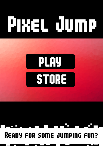 Pixel Jump