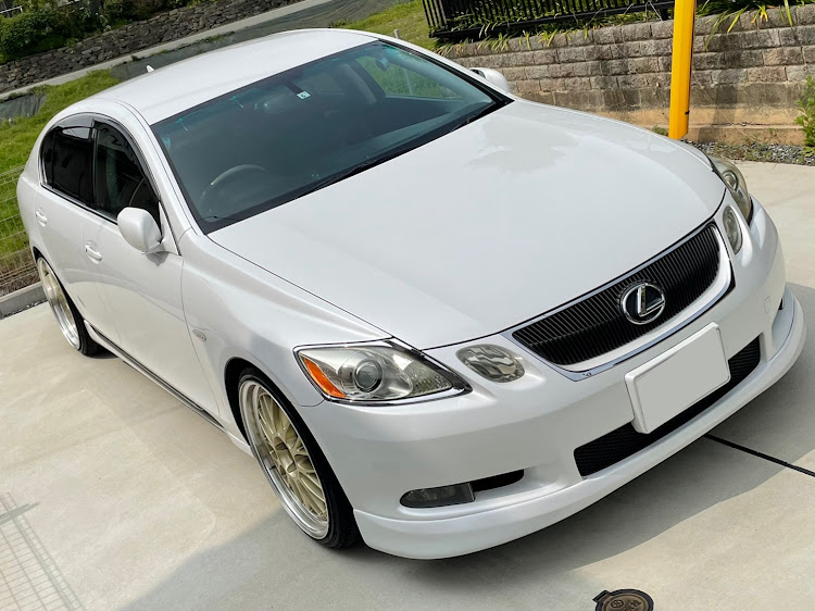 GSの洗車・目指せPickUpCars・コロナが早く終息しますようにに関するカスタム事例の投稿画像1枚目