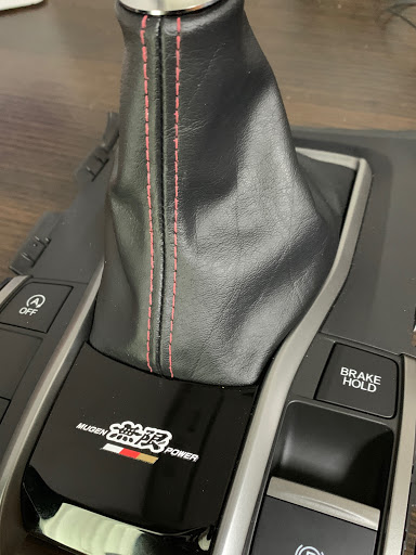 minoさんのシビックFK7DIYの画像