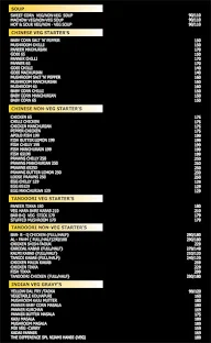 The Difference menu 2