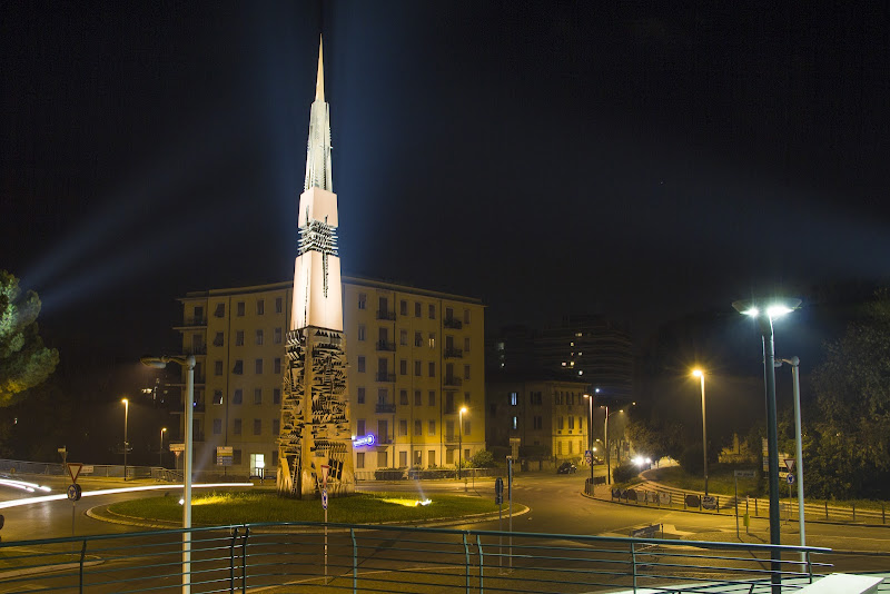 Lancia di luce (Terni) di Erre-Gi