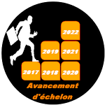 Cover Image of Tải xuống calculer l'ancienneté pour l'avancement d'échelon 16.16.2019 APK