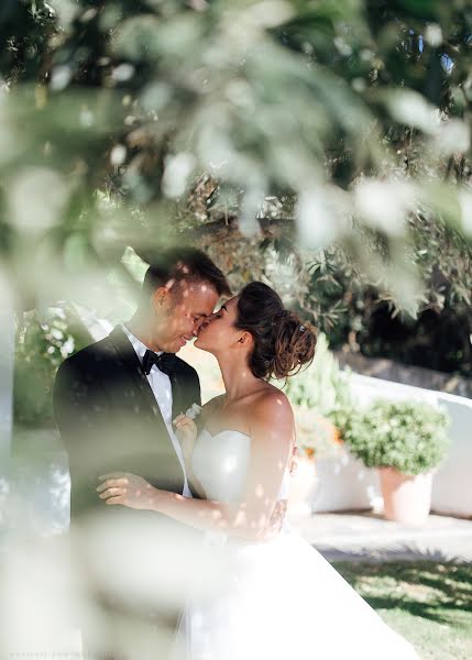 Wedding photographer Evgenii Katsinis (ekatsinis). Photo of 4 September 2018