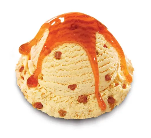 Butterscotch Ice Cream [1 Scoop]