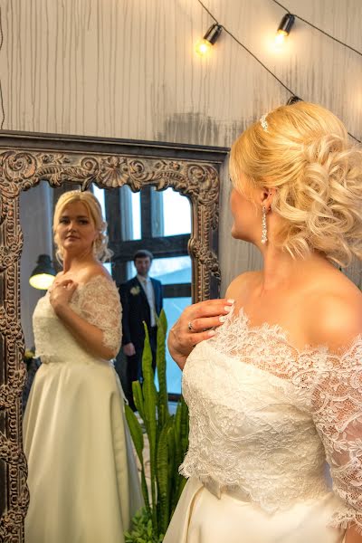 Fotografo di matrimoni Tatyana Ivleva (pozitivfoto). Foto del 1 aprile 2018