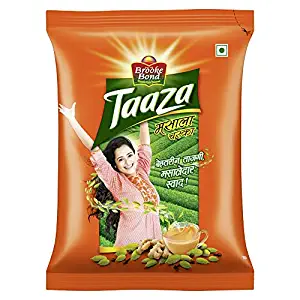 Taaza Leaf Masala Chaska Tea Leaf - 250 gm