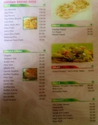 Maharaj Bag Lawn menu 5