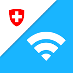 Cover Image of 下载 Alertswiss  APK