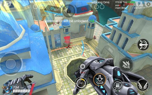 Heroes of Warfare Screenshot