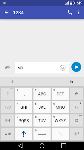 免費下載個人化APP|Theme M9 for LG Keyboard app開箱文|APP開箱王