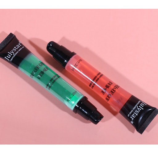 Title 7, Portable Eye and Face Makeup Primer Base, Moist...