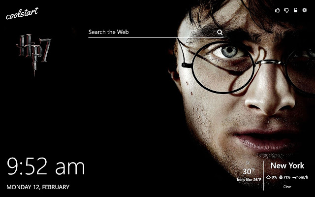 Harry Potter Wallpapers Hd New Tab Theme